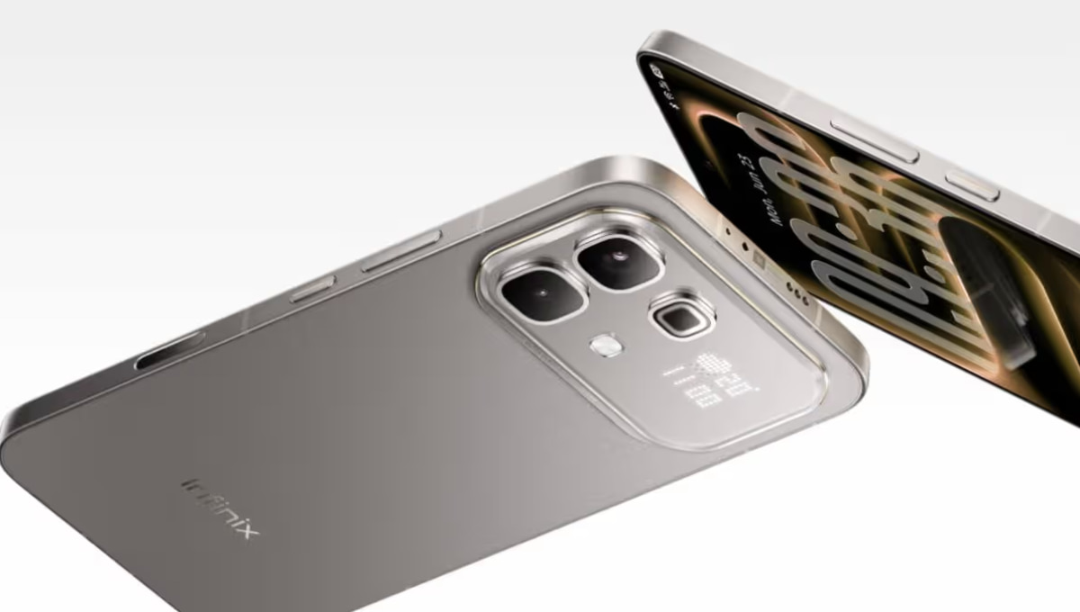 Infinix NOTE 60 Pro लॉन्च: 6500mAh बैटरी, 144Hz 1.5K डिस्प्ले और Snapdragon 7s Gen 4 के साथ दमदार एंट्री