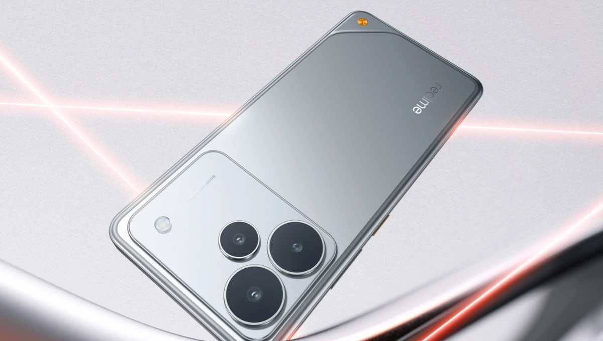 Realme P4 Lite 4G भारत में 20 फरवरी को लॉन्च: 6300mAh बैटरी, 90Hz डिस्प्ले और मजबूत बिल्ड के साथ नया बजट विकल्प