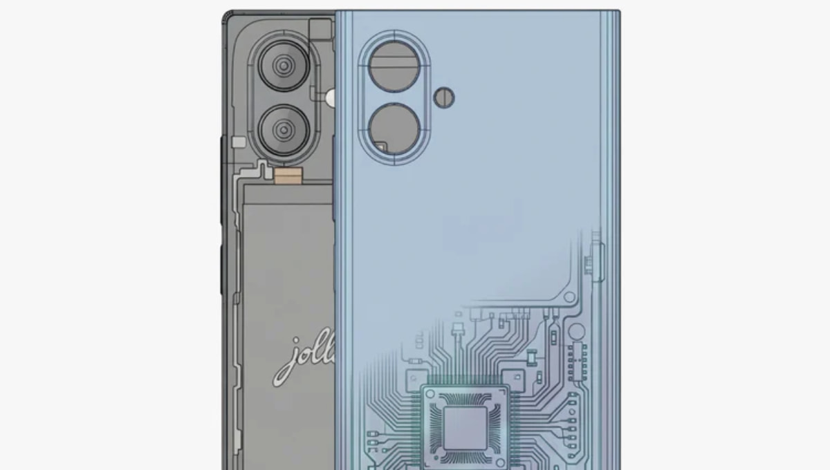 Android और iPhone से अलग आया नया स्मार्टफोन: Jolla का Linux आधारित फोन, प्राइवेसी के लिए मिला खास स्विच