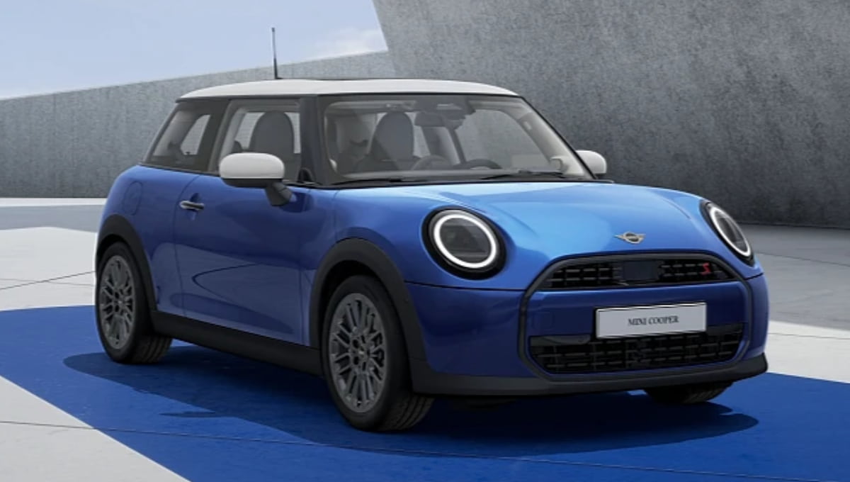 Mini Cooper S Victory Edition India: 1965 Monte Carlo Rally से प्रेरित लिमिटेड एडिशन कार, भारत में शुरू हुई प्री-बुकिंग