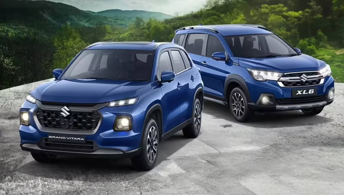 March 2026 Nexa Car Offers: Nexa Cars पर बड़ा फायदा, Baleno, Fronx, Jimny और XL6 पर ₹75,000 तक की संभावित बचत