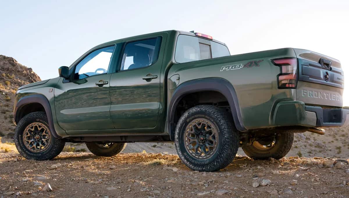 2027 Nissan Frontier Pro: Nissan की नई Hybrid Pickup से बदल सकता है Pickup Truck सेगमेंट, जानिए क्या है खास