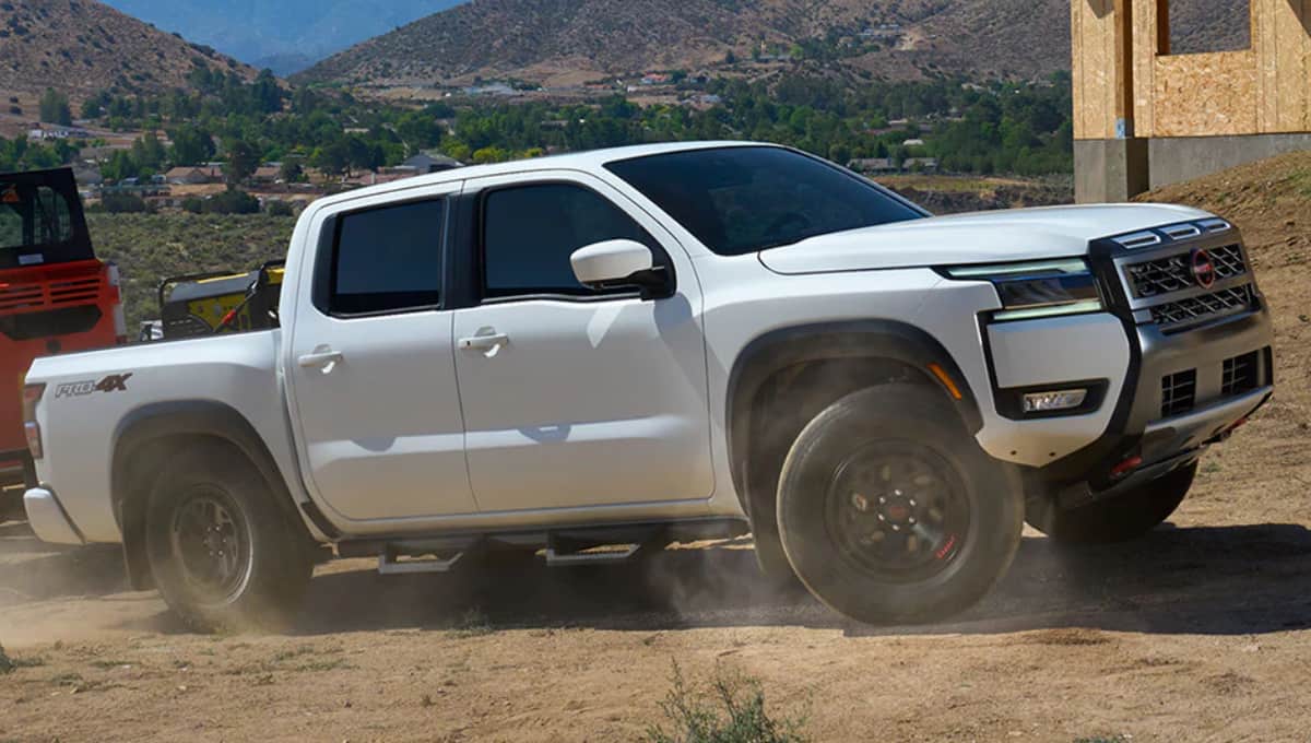 2027 Nissan Frontier Pro: Nissan की नई Hybrid Pickup से बदल सकता है Pickup Truck सेगमेंट, जानिए क्या है खास