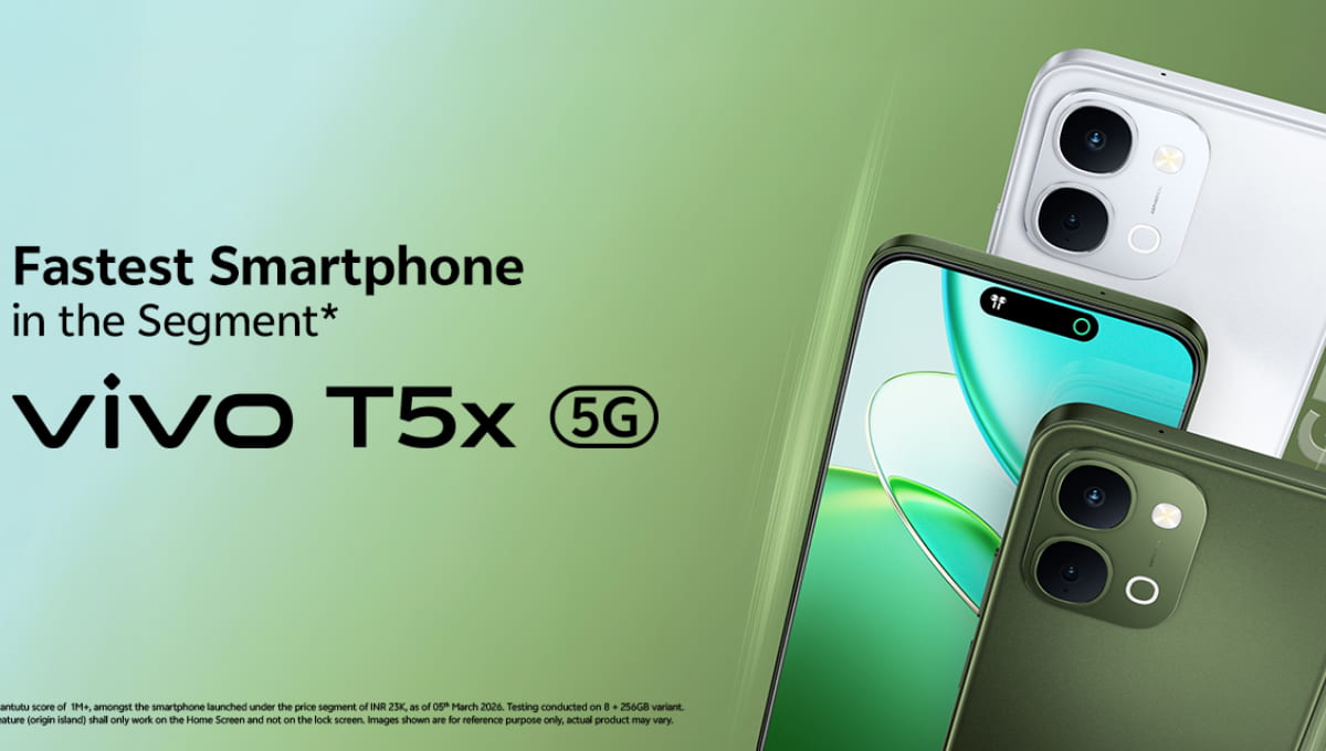 Vivo T5x 5G Review: 7200mAh बैटरी, दमदार परफॉर्मेंस और मजबूत डिजाइन क्या ₹18,999 में यह सबसे भरोसेमंद फोन है?