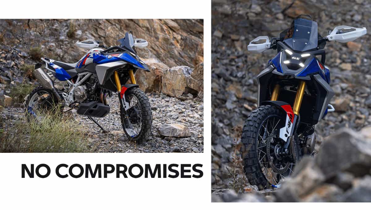 BMW F450GS Easy Ride Clutch: अब बिना क्लच झंझट के आसान बाइक राइडिंग, जानें पूरी डिटेल