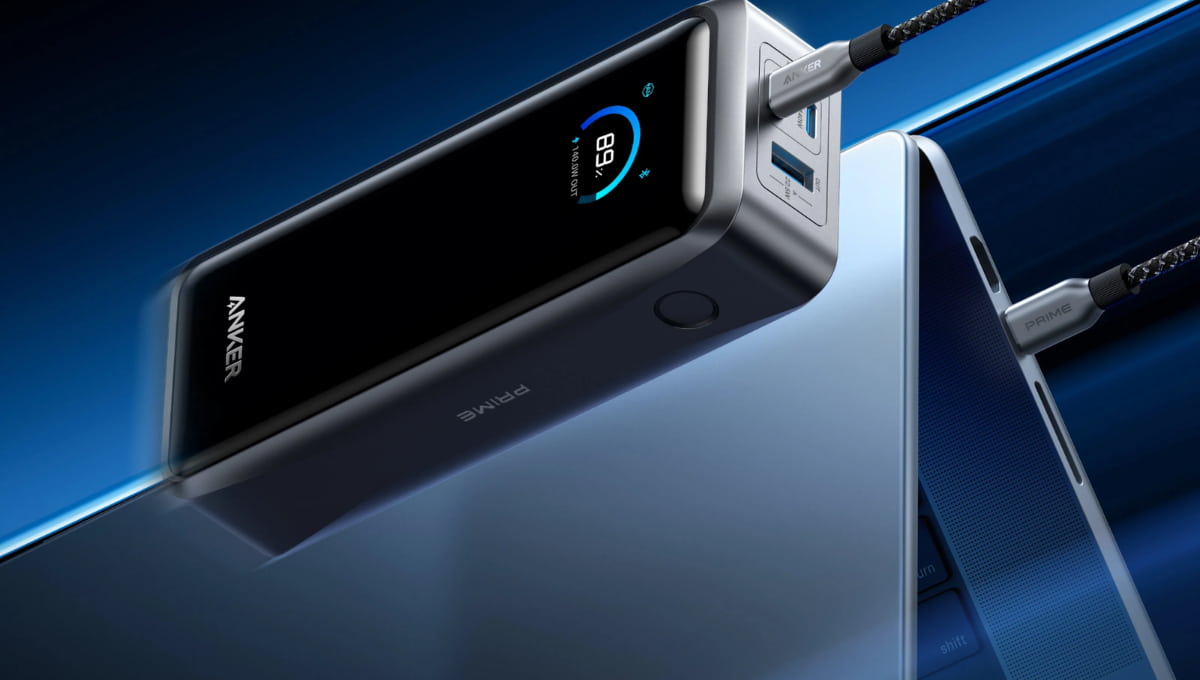 Anker Prime A110A Review 2026: 300W Power Bank जो Laptop भी चार्ज करे क्या यह सच में आपके लिए सही है?