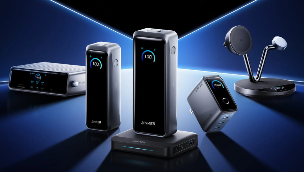 Anker Prime A110A Review 2026: 300W Power Bank जो Laptop भी चार्ज करे क्या यह सच में आपके लिए सही है?