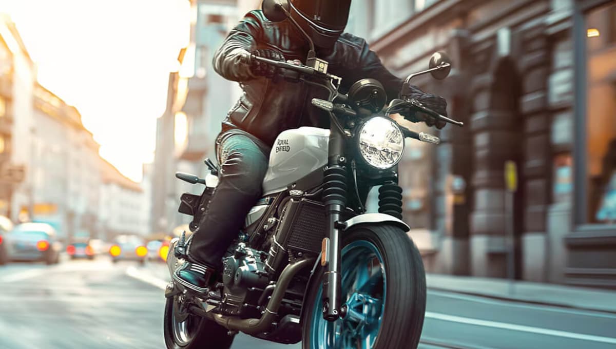 2026 Guerrilla 450 Update: बेहतर टायर्स, सुधरा सस्पेंशन और रोज़ की राइड में बड़ा फर्क