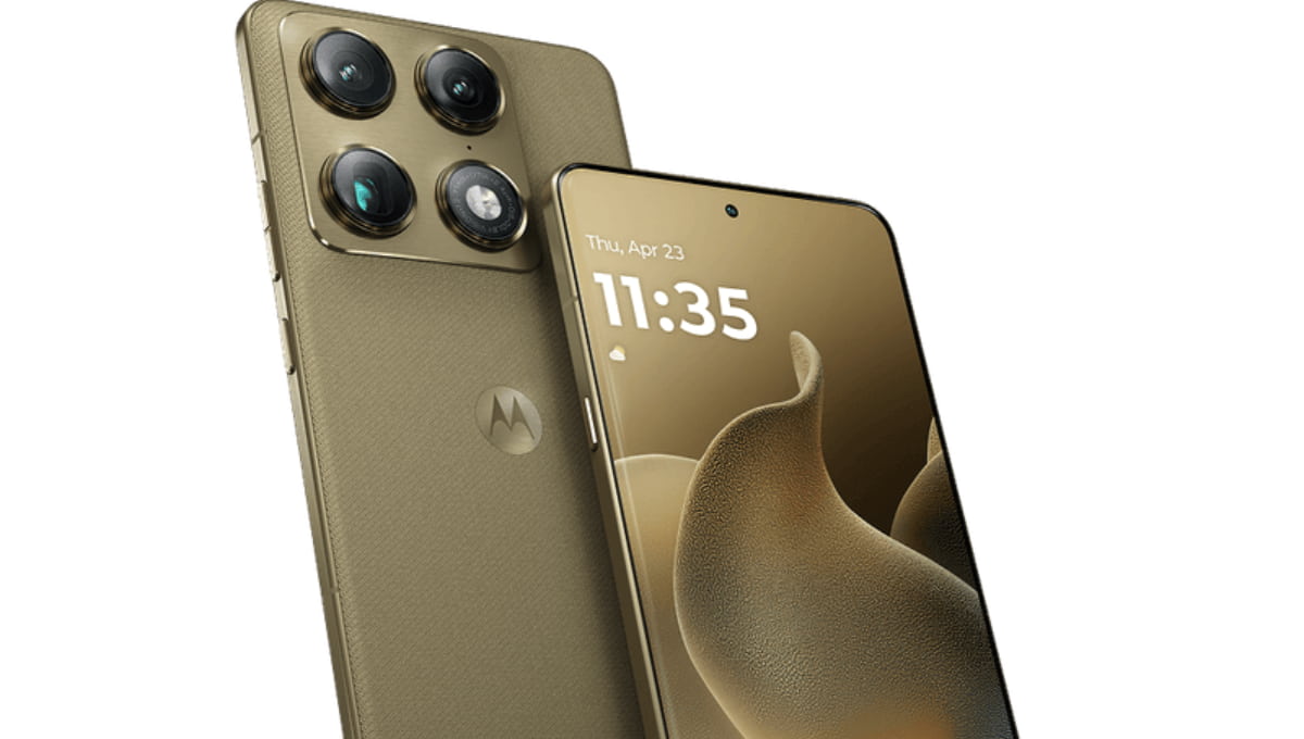 Motorola ने ऑस्ट्रेलिया में लॉन्च किए नौ नए डिवाइस: प्रीमियम स्मार्टफोन, स्मार्टवॉच और ईयरबड्स