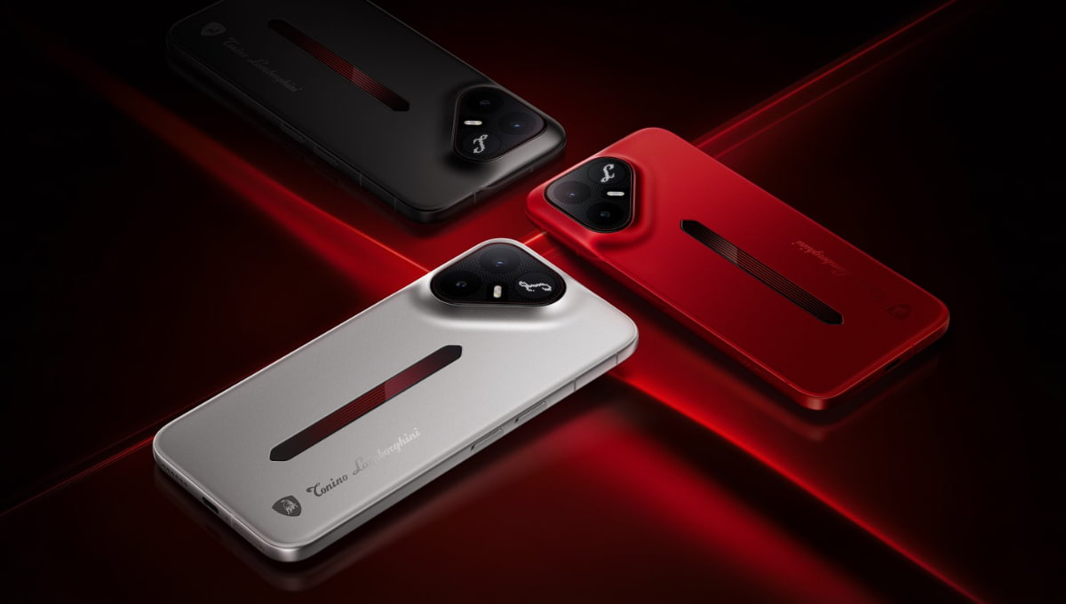 Tecno और Tonino Lamborghini की नई साझेदारी: MWC 2026 में दिखा Taurus Mega Mini G1 Pro और Pova Metal का प्रीमियम डिजाइन