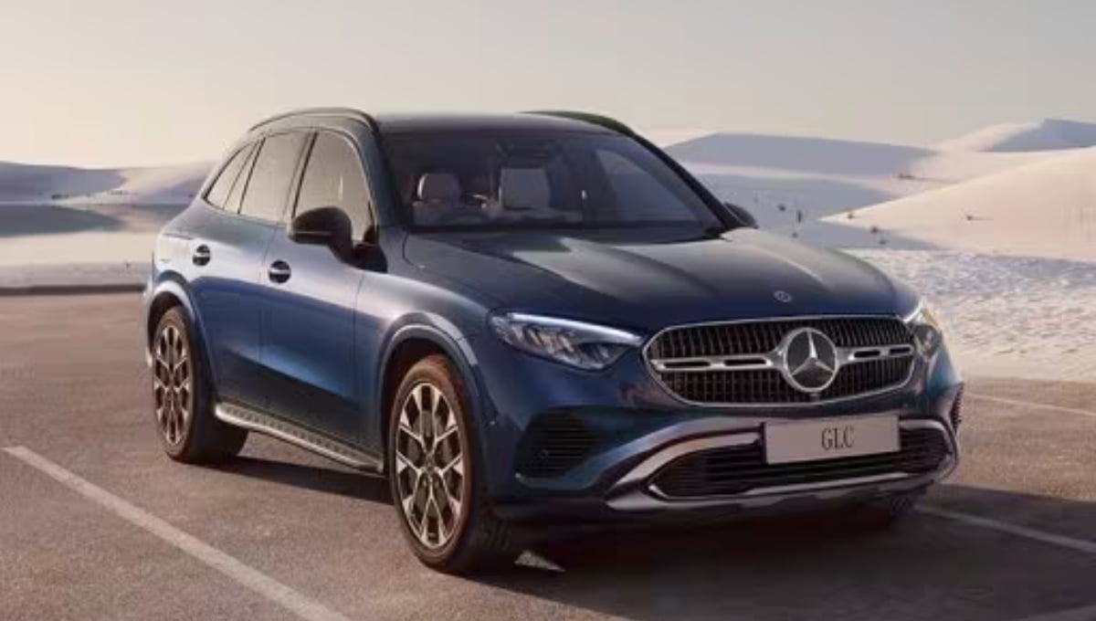 2028 Mercedes-Benz A-Class: Hybrid और Fully Electric विकल्पों के साथ एंट्री-लेवल लग्ज़री की नई शुरुआत