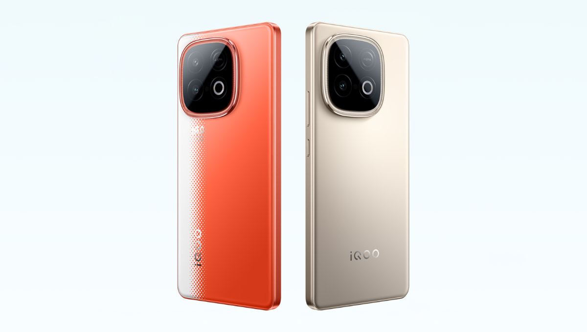 iQOO Neo 10 New Alpine White & Asphalt Black Colours India Launch Price, Features & Full Details