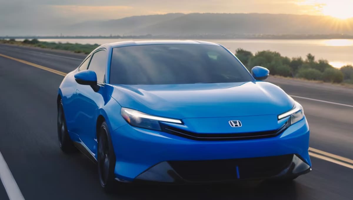 Honda Prelude 2026: ऑस्ट्रेलिया में लॉन्च हुआ नया स्पोर्ट्स कूपे, कीमत, फीचर्स और हाइब्रिड परफॉर्मेंस का पूरा विश्लेषण