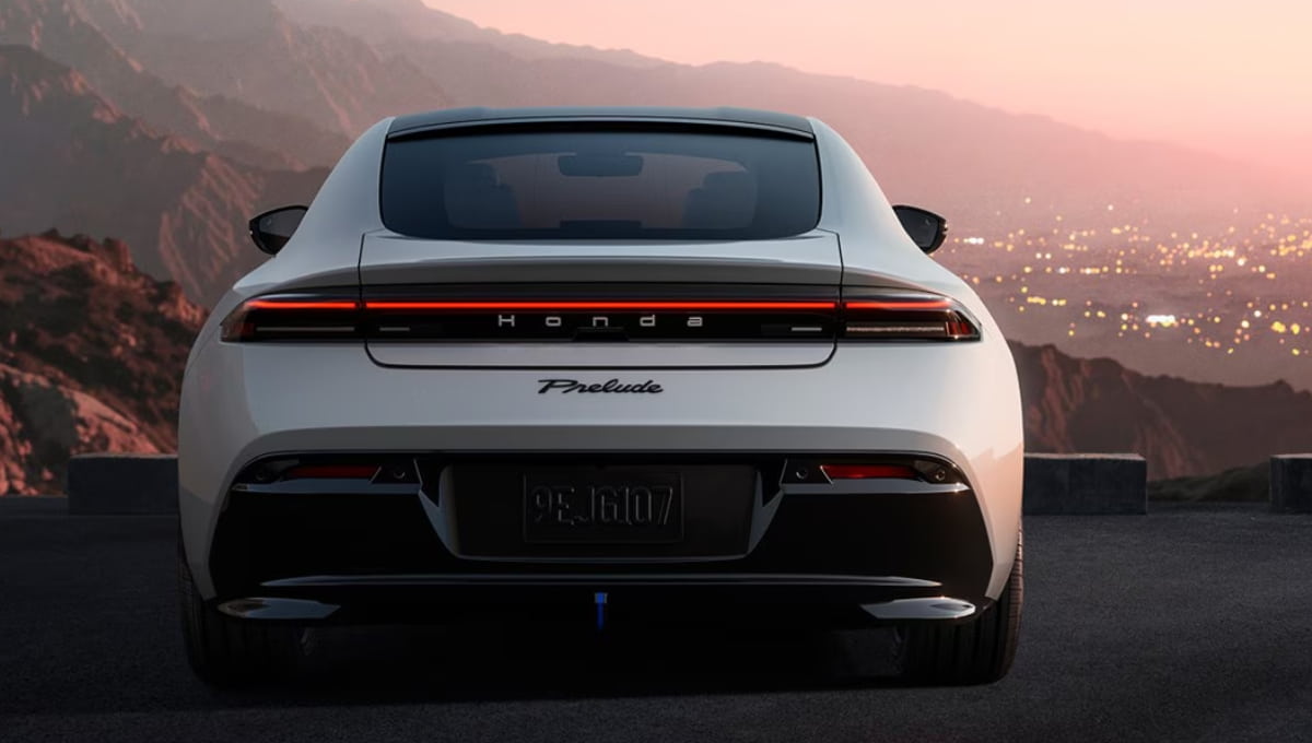 Honda Prelude 2026: ऑस्ट्रेलिया में लॉन्च हुआ नया स्पोर्ट्स कूपे, कीमत, फीचर्स और हाइब्रिड परफॉर्मेंस का पूरा विश्लेषण