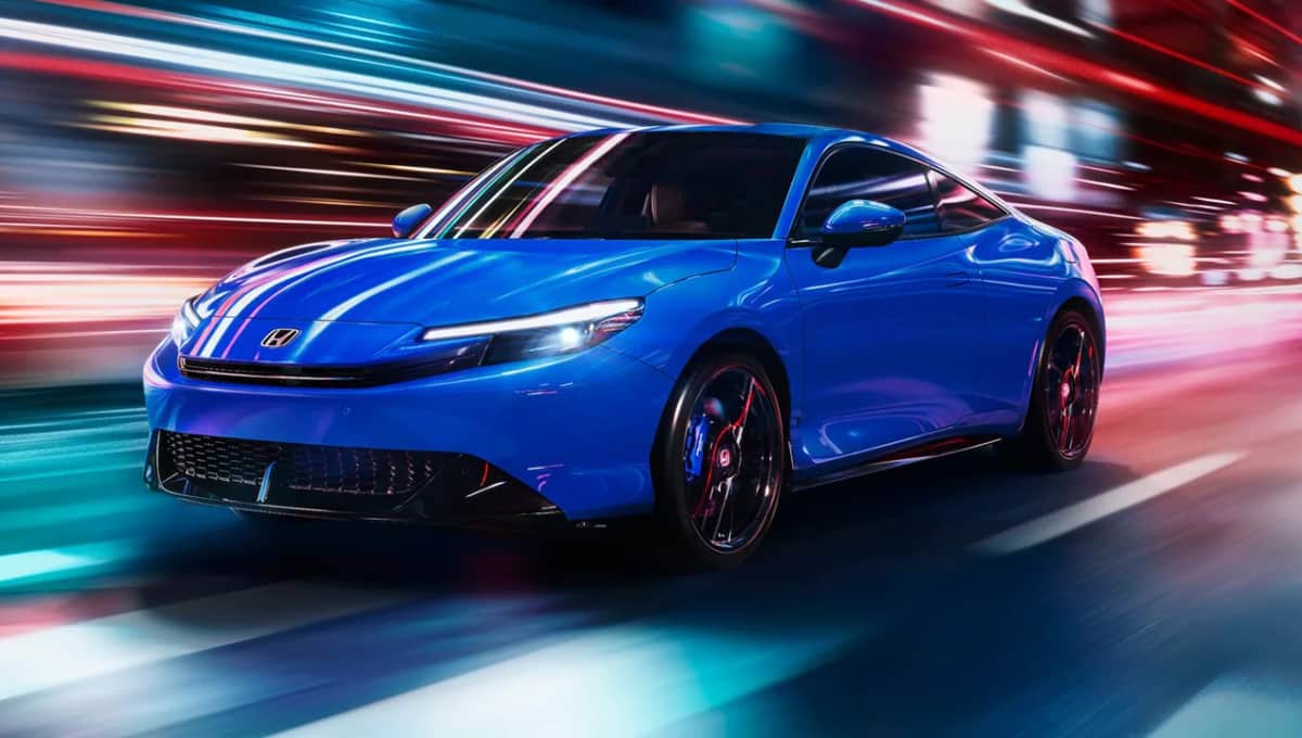 Honda Prelude 2026: ऑस्ट्रेलिया में लॉन्च हुआ नया स्पोर्ट्स कूपे, कीमत, फीचर्स और हाइब्रिड परफॉर्मेंस का पूरा विश्लेषण