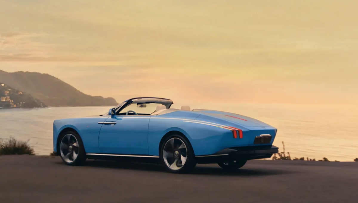 Rolls-Royce Project Nightingale: 100 यूनिट वाली Ultra-Luxury Electric Coachbuild कार का पूरा विश्लेषण