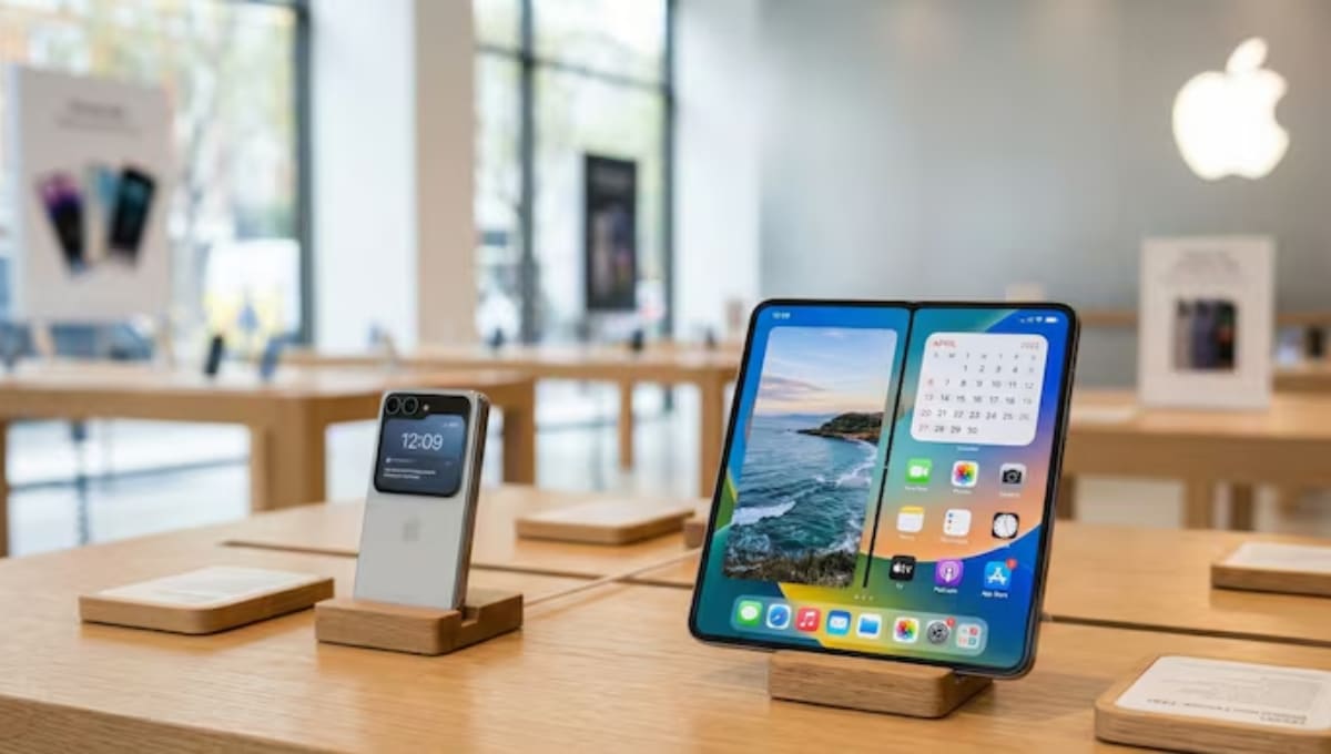 Apple iPhone Fold: क्या यह Foldable iPhone सच में Smartphone उपयोग का तरीका बदल देगा?