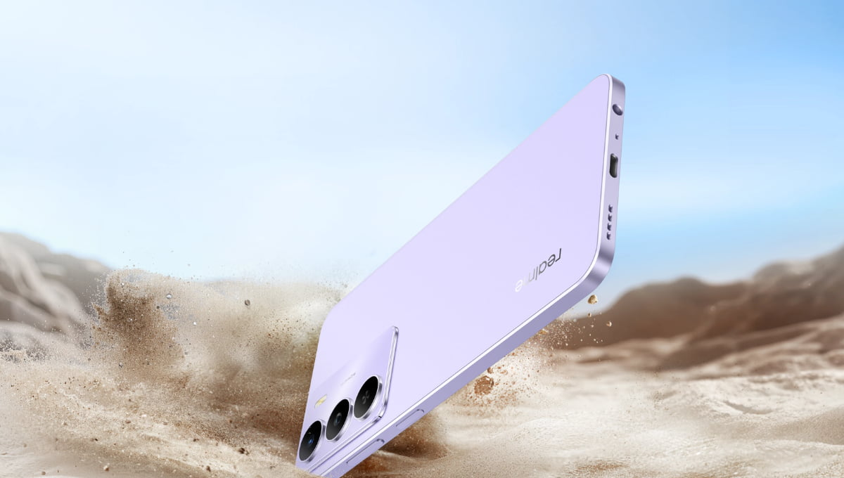 Realme Narzo 100 Lite 5G 14 अप्रैल को भारत में लॉन्च: 7000mAh बैटरी, 144Hz डिस्प्ले और स्मूद रोज के अनुभव पर फोकस