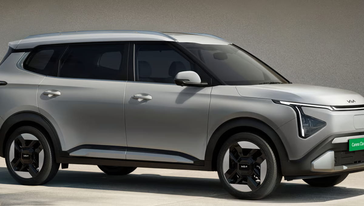 Kia Carens Clavis EV 2026: फैमिली के लिए लंबी रेंज, ADAS सेफ्टी और आरामदायक केबिन वाली इलेक्ट्रिक SUV