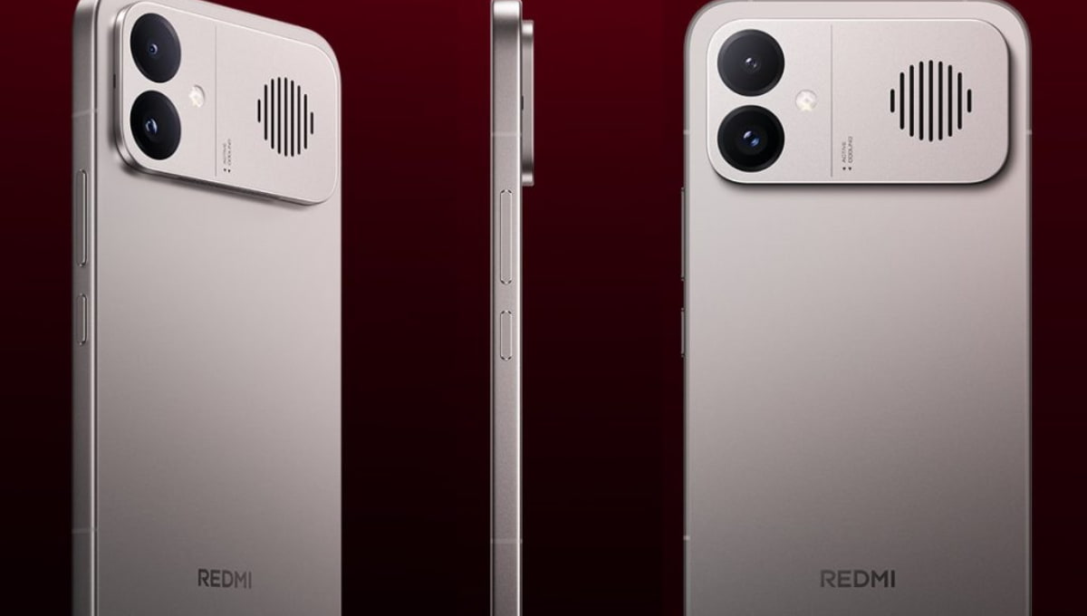 Redmi K90 Max: इनबिल्ट फैन कूलिंग, 8500mAh बैटरी और 165Hz OLED के साथ स्थिर परफॉर्मेंस की नई दिशा