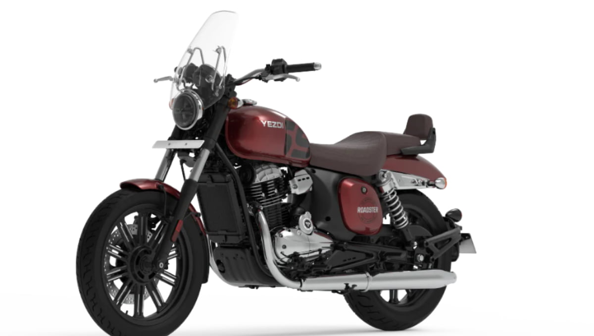 23 अप्रैल का इशारा: क्या Yezdi Motorcycles ला रही है 652cc Scrambler? टीज़र ने बढ़ाई उत्सुकता
