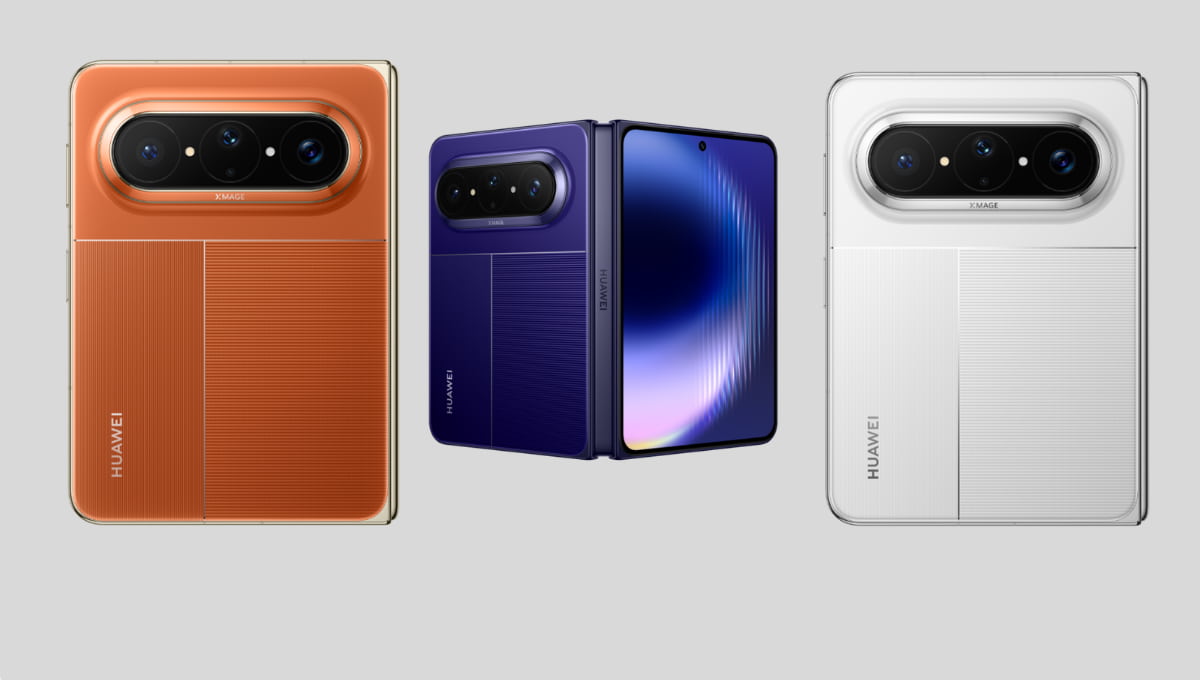 Huawei Huawei Pura X Max: Wide Fold Design जो फोल्डेबल को बनाता है असली Work Device, iPad mini जैसा अनुभव