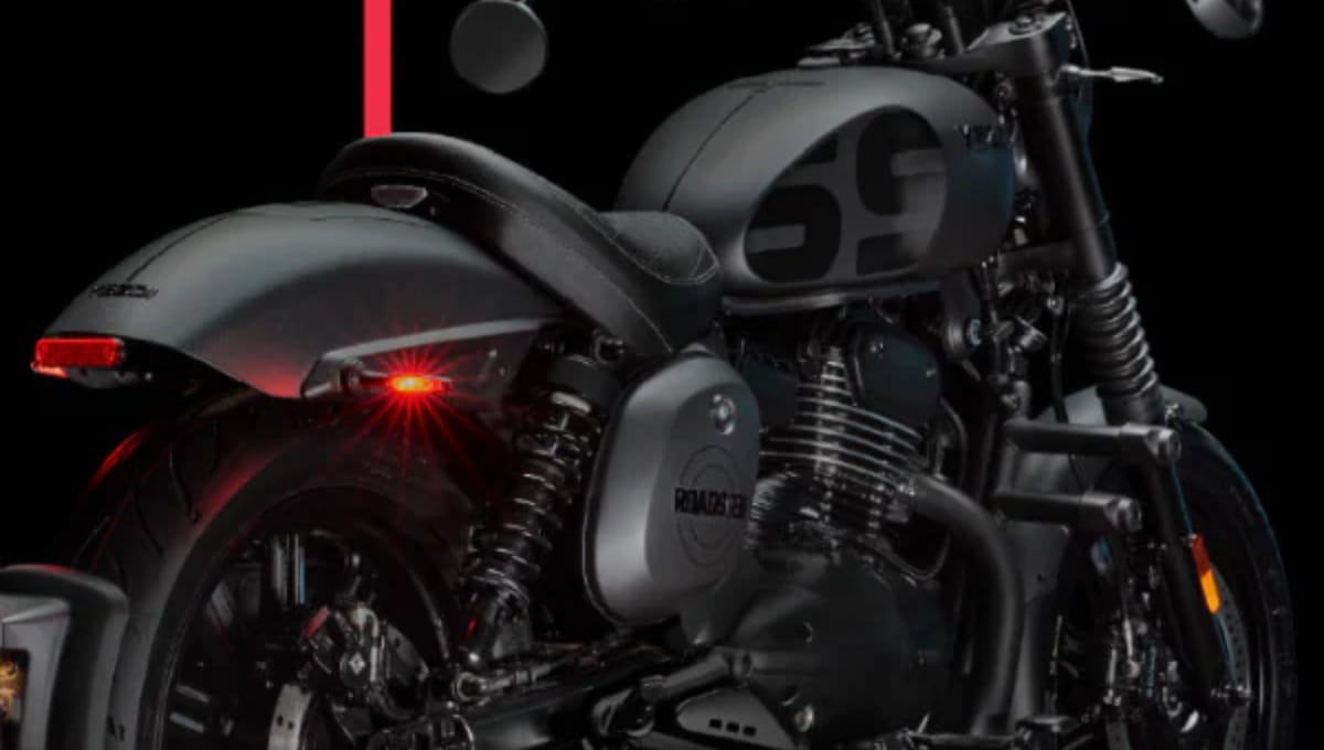 23 अप्रैल का इशारा: क्या Yezdi Motorcycles ला रही है 652cc Scrambler? टीज़र ने बढ़ाई उत्सुकता