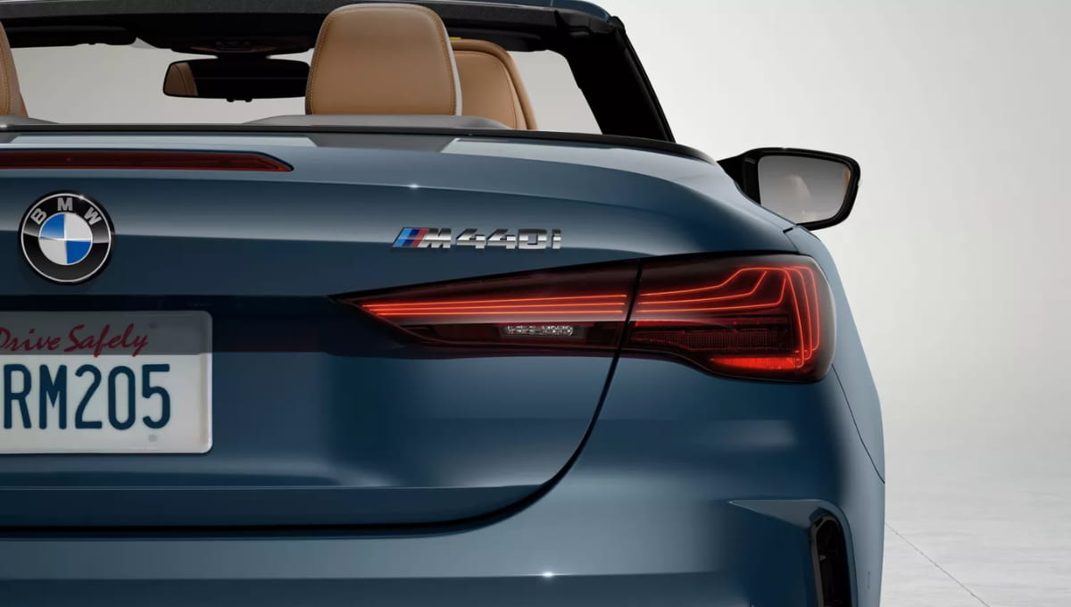 BMW M440i Convertible: ओपन-टॉप ड्राइविंग, B58 पावर और xDrive संतुलन का असली अनुभव