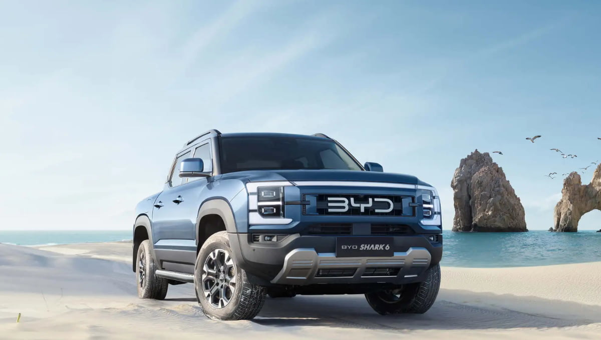 BYD Shark 6 Performance 2026: ऑस्ट्रेलिया की High-Performance Hybrid Ute, 350kW पावर और 3,500kg टोइंग क्षमता