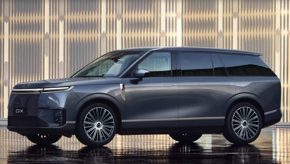 Auto China 2026 में XPeng का बड़ा दांव: 6-सीटर XPeng GX के साथ स्मार्ट मोबिलिटी की नई दिशा