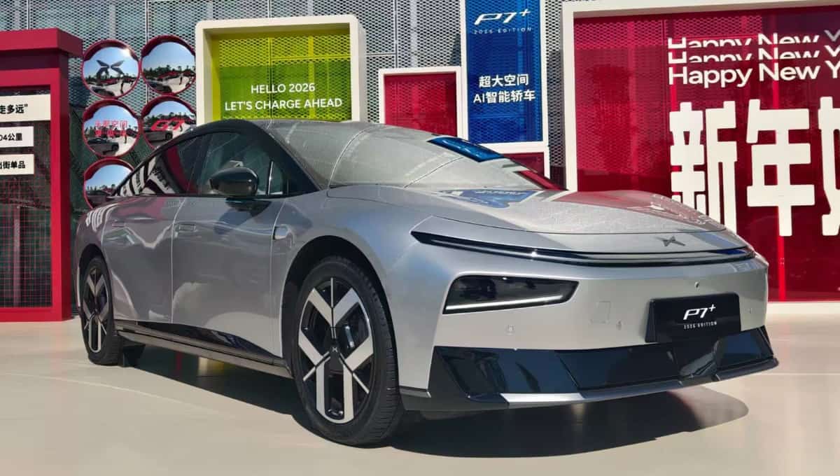 Auto China 2026 में XPeng का बड़ा दांव: 6-सीटर XPeng GX के साथ स्मार्ट मोबिलिटी की नई दिशा