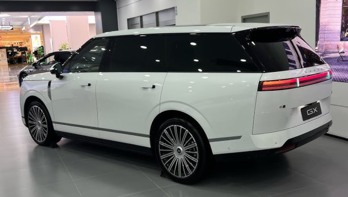 Auto China 2026 में XPeng का बड़ा दांव: 6-सीटर XPeng GX के साथ स्मार्ट मोबिलिटी की नई दिशा