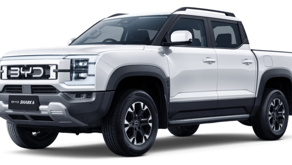 BYD Shark 6 Performance 2026: ऑस्ट्रेलिया की High-Performance Hybrid Ute, 350kW पावर और 3,500kg टोइंग क्षमता