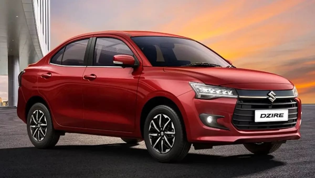 FY2026 में भारत की सबसे ज्यादा बिकने वाली कार: Maruti Suzuki Dzire क्यों बनी लाखों परिवारों की पहली पसंद