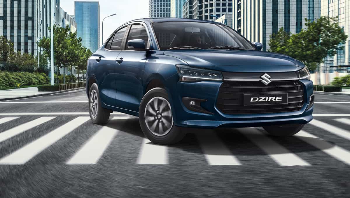 FY2026 में भारत की सबसे ज्यादा बिकने वाली कार: Maruti Suzuki Dzire क्यों बनी लाखों परिवारों की पहली पसंद