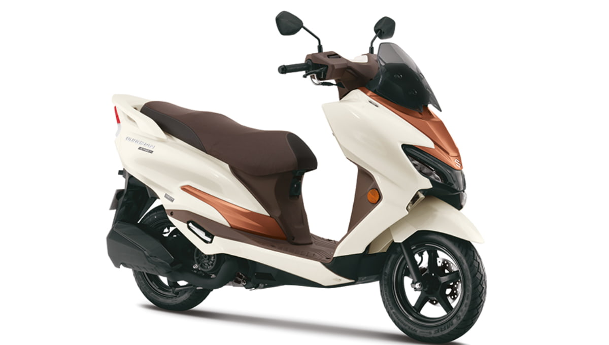 2026 Suzuki Burgman Street: TFT, Keyless और 24.6L स्टोरेज के साथ 125cc मैक्सी स्कूटर अब और भी स्मार्ट