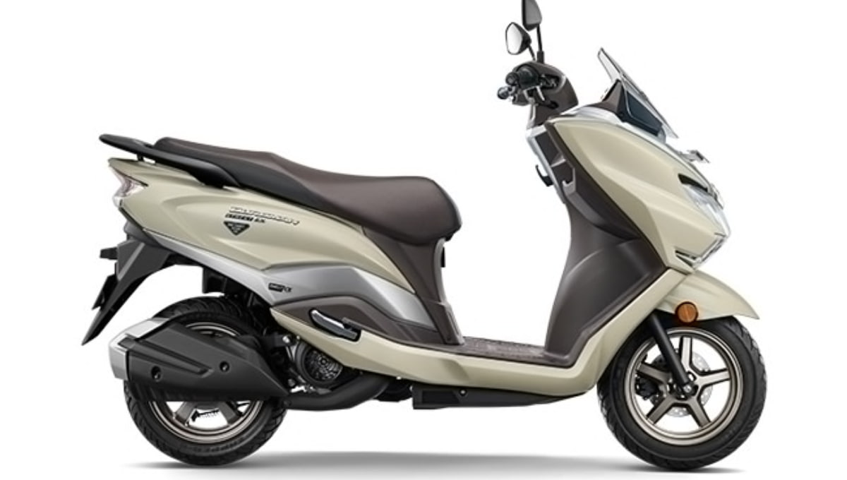 2026 Suzuki Burgman Street: TFT, Keyless और 24.6L स्टोरेज के साथ 125cc मैक्सी स्कूटर अब और भी स्मार्ट
