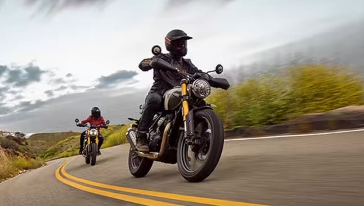 Triumph 350cc Range Debut: 400cc जैसा राइडिंग फील, रोज़मर्रा के लिए ज्यादा प्रैक्टिकल विकल्प