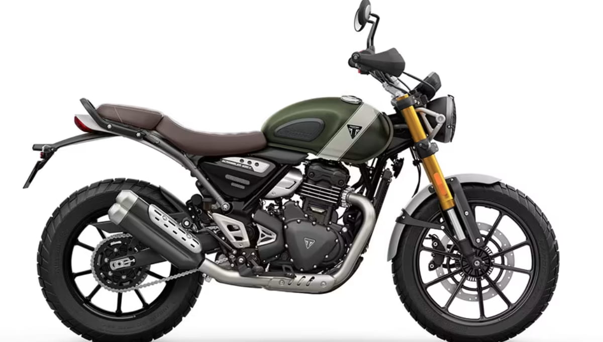 Triumph 350cc Range Debut: 400cc जैसा राइडिंग फील, रोज़मर्रा के लिए ज्यादा प्रैक्टिकल विकल्प