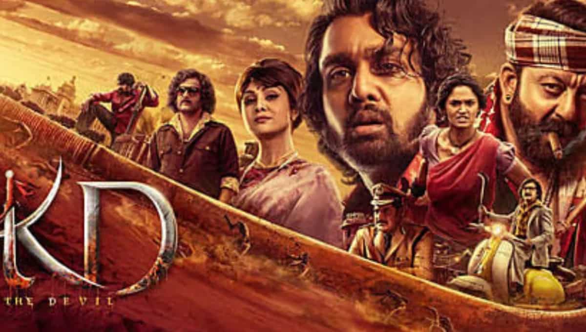 KD The Devil OTT Release: थिएटर के बाद OTT पर मचाएगी तहलका! जानिए कब और कहां स्ट्रीम होगी ध्रुव सरजा-संजय दत्त की Crime Thriller