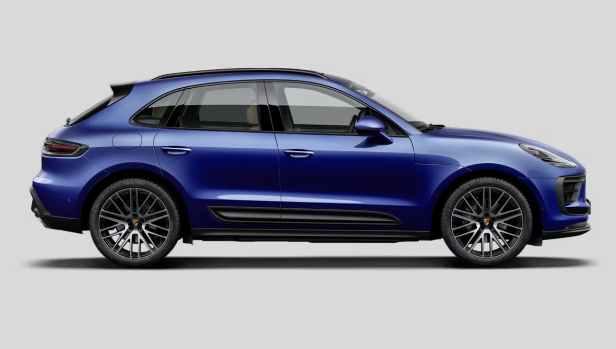 Porsche Macan (ICE) की अंतिम तैयारी: Leipzig प्लांट में बढ़ा उत्पादन, 2027 तक स्टॉक से बिक्री संभव