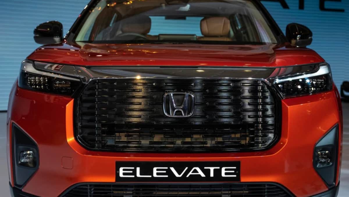 Honda Elevate Facelift 2026: ये 3 बड़े बदलाव Creta और Seltos के लिए बन सकते हैं खतरा