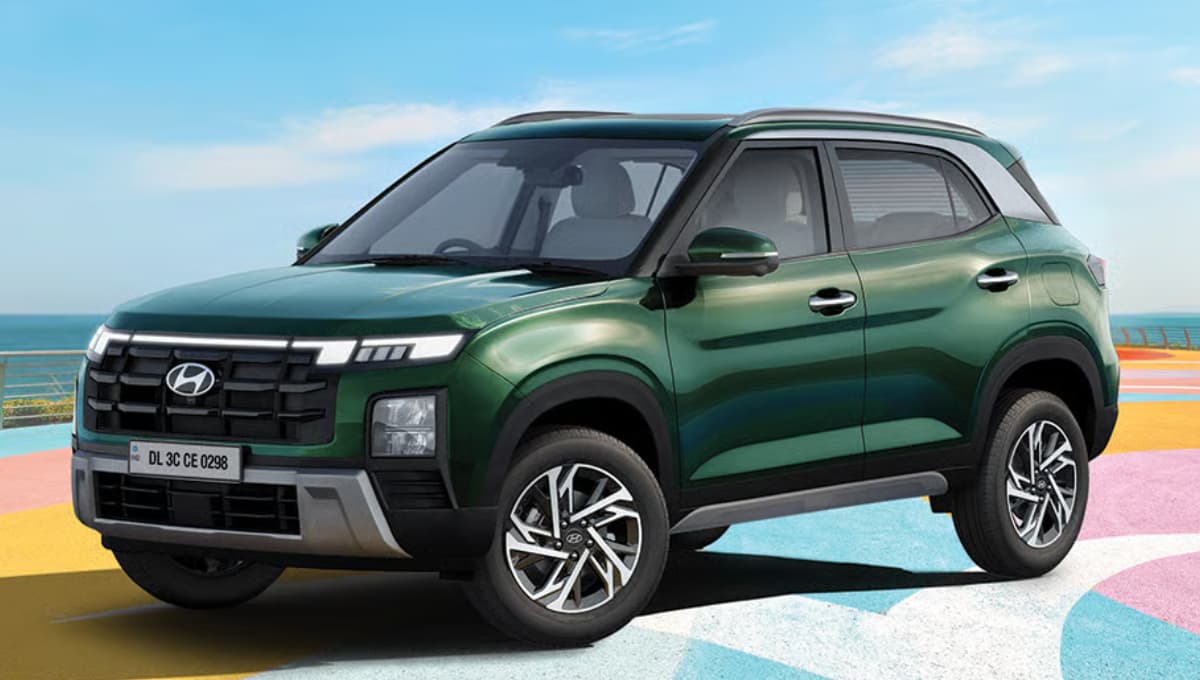 Hyundai Creta में वेरिएंट कम और ऑफर ज़्यादा: क्या बड़े अपडेट से पहले की तैयारी शुरू?