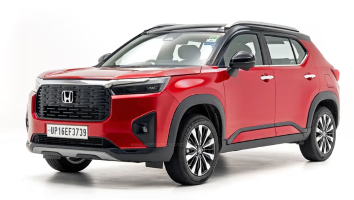 Honda Elevate Facelift 2026: ये 3 बड़े बदलाव Creta और Seltos के लिए बन सकते हैं खतरा