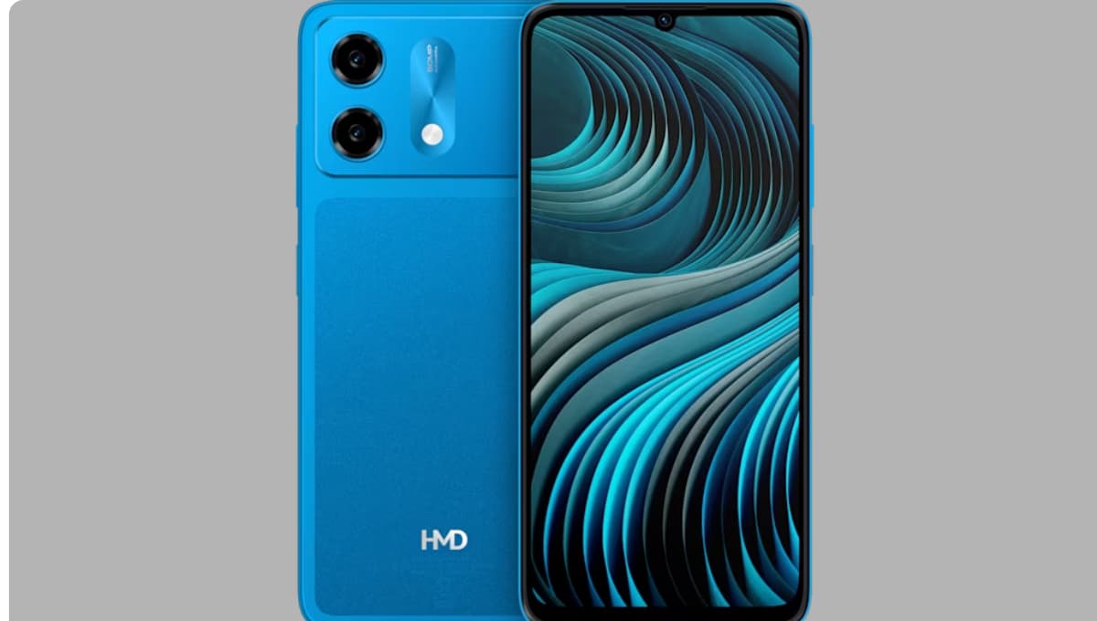 HMD Vibe 2 5G Launch in India: 6000mAh Battery, 120Hz Display और Price Details