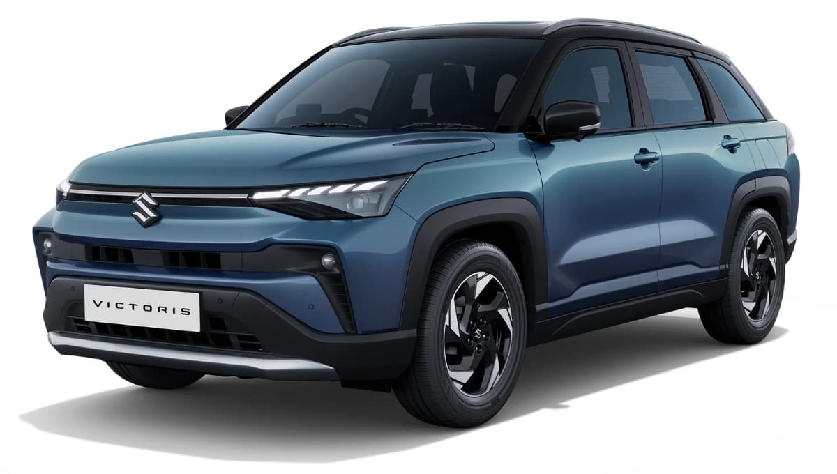 Maruti Victoris SUV 2026 ने Creta की बढ़ाई टेंशन, Hybrid Mileage और टकाटक फीचर्स से मचाएगी धमाल