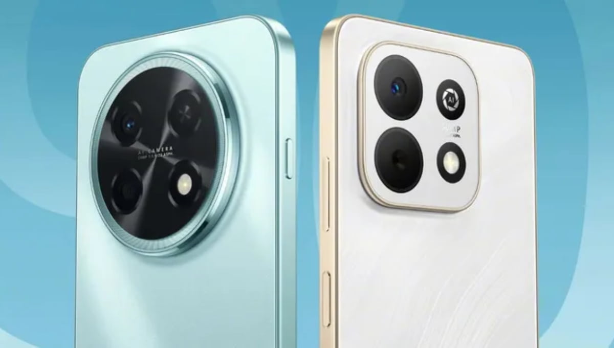 Huawei का पावरफुल स्मार्टफोन 8500mAh बैटरी, 120Hz OLED डिस्प्ले और 50MP RYYB कैमरा, मिड-रेंज में फ्लैगशिप फील