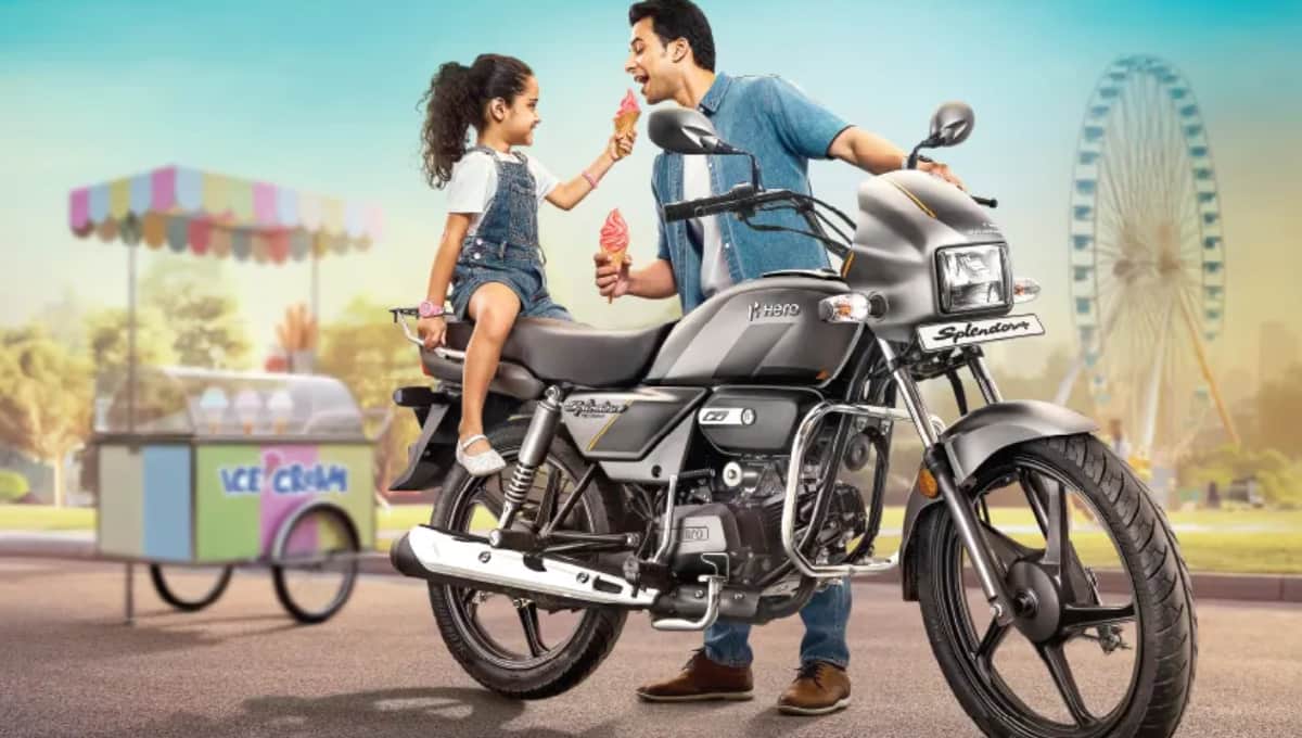 Hero Splendor Plus XTEC 2026
