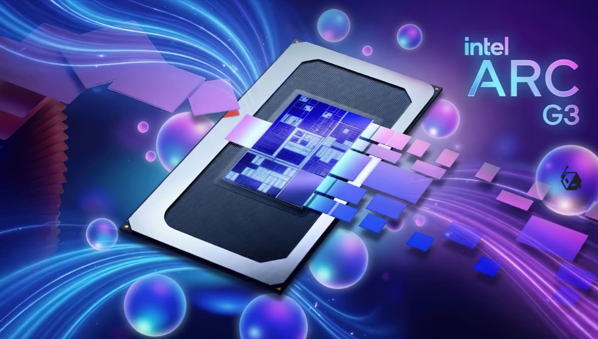 Portable Gaming में आने वाला है बड़ा तूफान! Intel Arc G-Series Chips से बदल जाएगा पूरा गेम