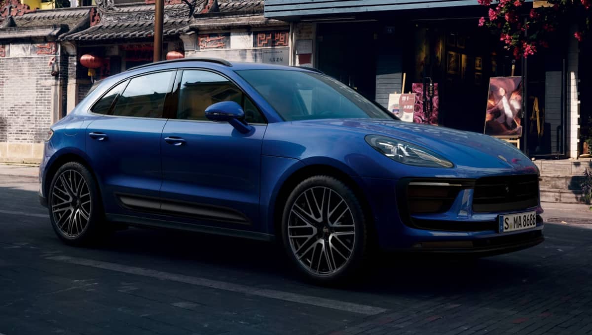 Porsche Macan (ICE) की अंतिम तैयारी: Leipzig प्लांट में बढ़ा उत्पादन, 2027 तक स्टॉक से बिक्री संभव